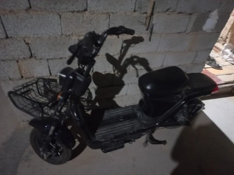 Skuter yuradigan holatda 2