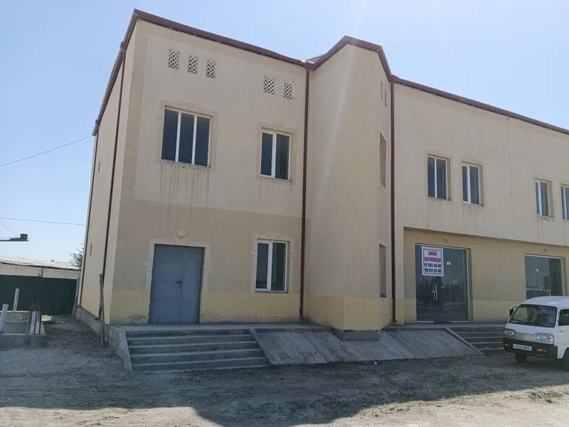 Faoliyat uchun tayyor bino sotiladi — фото 2