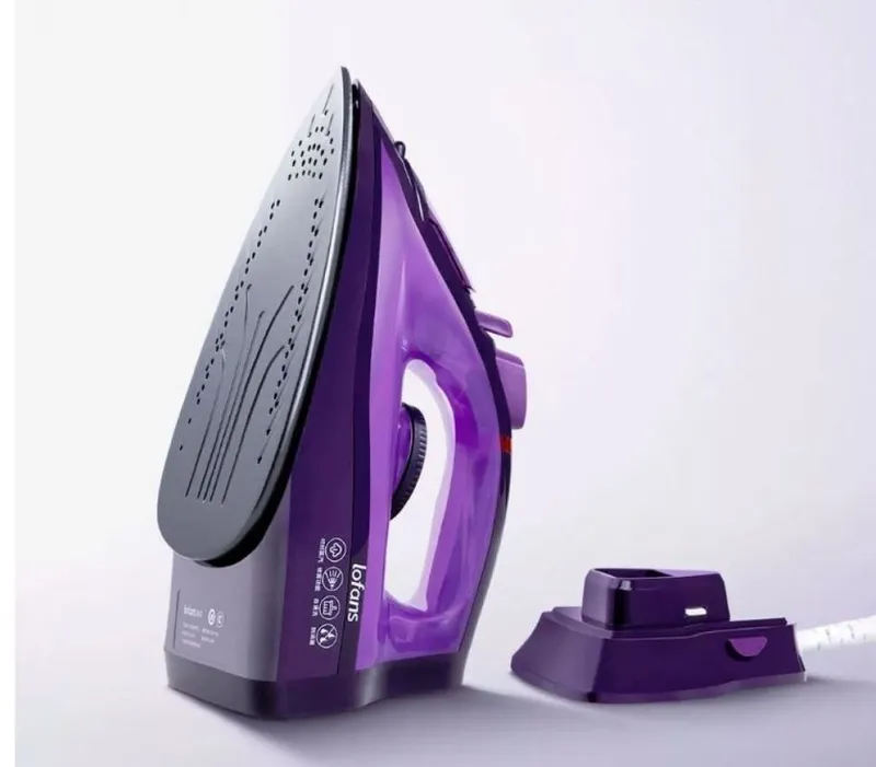 Xiaomi Lofans YD-012V simsiz bug‘li dazmol, qo‘l va sayohat dazmoli 4 Xiaomi Lofans YD-012V simsiz bug‘li dazmol, qo‘l va sayohat dazmoli 4