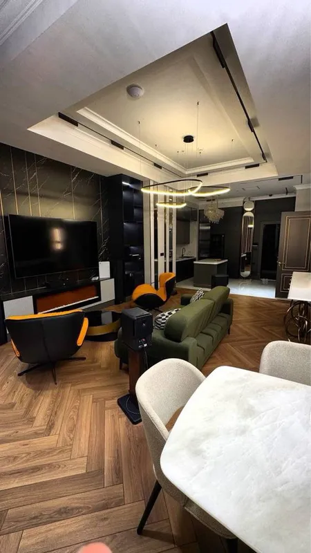 Nest One Tower 3х комнатная квартира сдается посуточно в Ташкент Сити — фото 2 Nest One Tower 3х комнатная квартира сдается посуточно в Ташкент Сити — фото 2