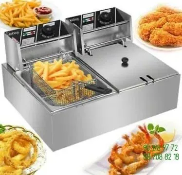 Fritur 5 litrdan 25 litrgacha optom narxlarda 50$ dan boshlanadi 1 Fritur 5 litrdan 25 litrgacha optom narxlarda 50$ dan boshlanadi 1