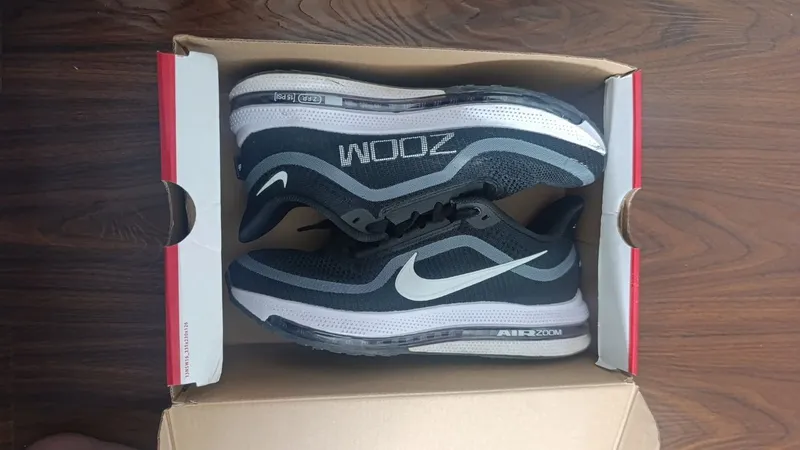 Nike air zoom