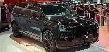 Zeekr 9x Hyper naxt va halol nasiya 1 Zeekr 9x Hyper naxt va halol nasiya 1