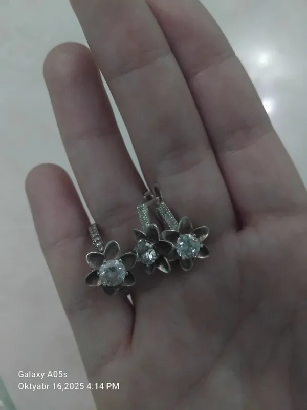 Серебро 925 пробы 1