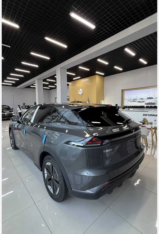 Changan Depal S07 Все комплектации 2026 Ultra рестайлинг 2 Changan Depal S07 Все комплектации 2026 Ultra рестайлинг 2