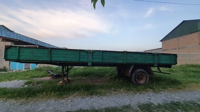 pritsep zil 10 yarim metirlik