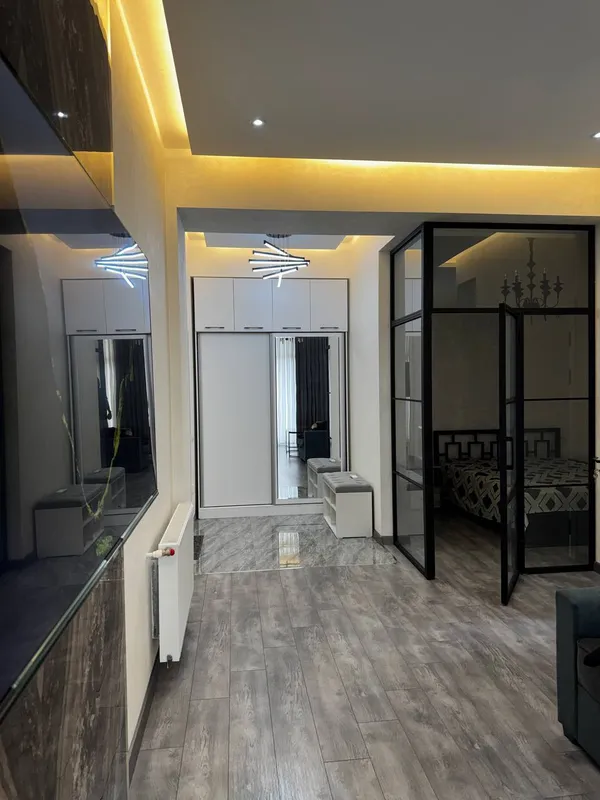 2-комнатная квартира с евроремонтом в ЖК Tiara Residence 4 2-комнатная квартира с евроремонтом в ЖК Tiara Residence 4