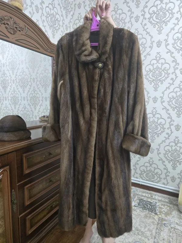 Натуральная шуба, Норка