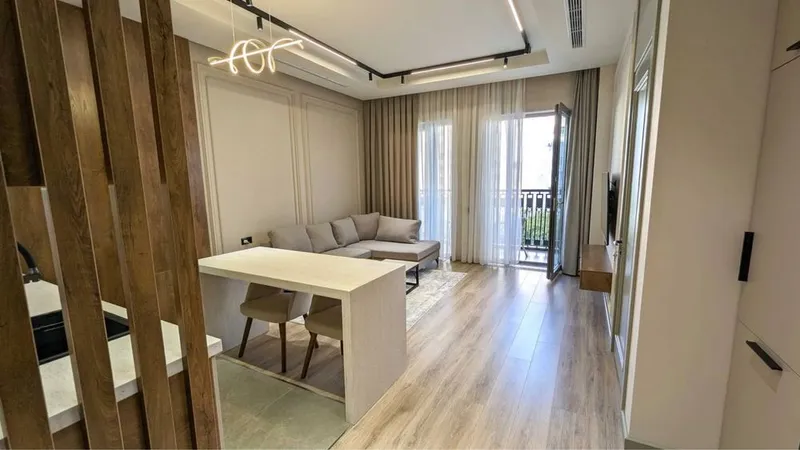Mirabad Avenue | Первая линия | 2-комнатная квартира в аренду — фото 2