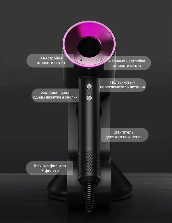 Fen, super hair dryer, ventilyatorsiz fen 3 Fen, super hair dryer, ventilyatorsiz fen 3