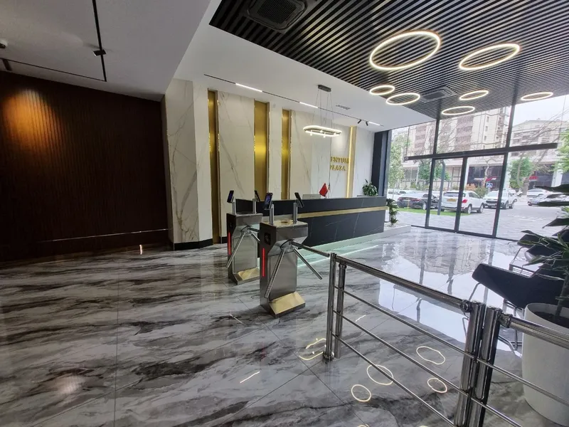 Аренда офиса в Бизнес центре Ventum Plaza Ор Яккасарай ресторан — фото 6