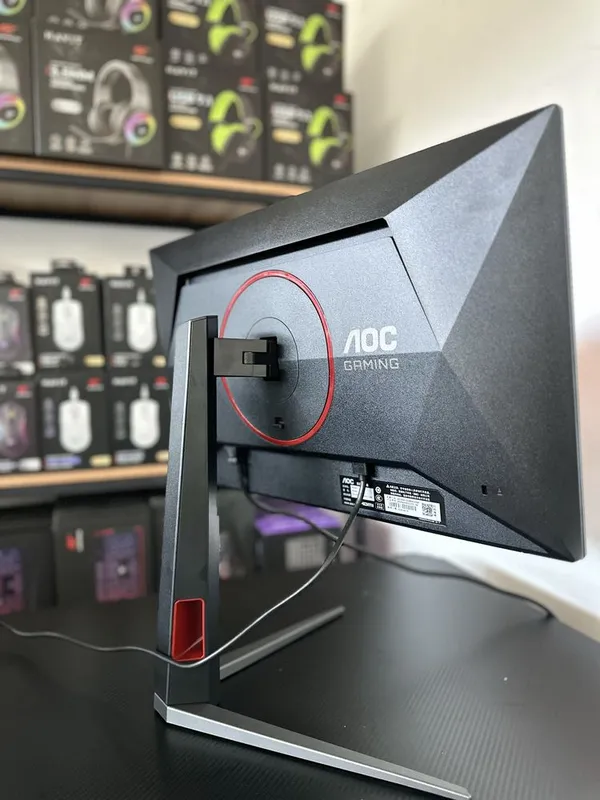 AOC 25G4K E-sport gaming monitor — фото 1 AOC 25G4K E-sport gaming monitor — фото 1