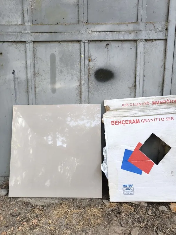 Кафель BEHCERAM granites cer