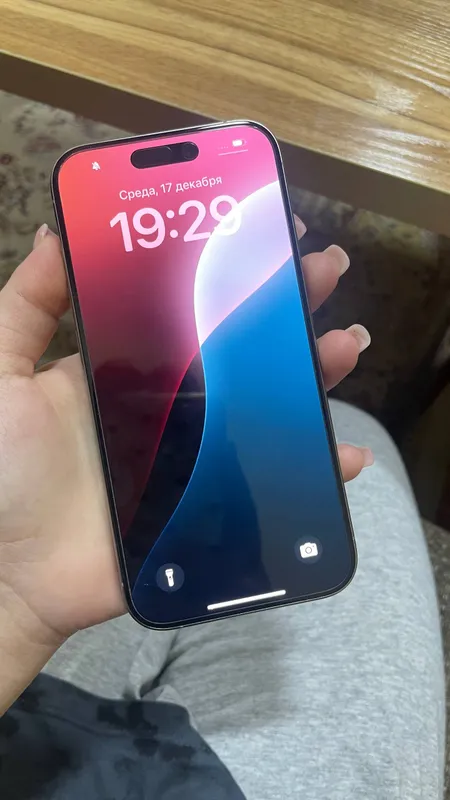 Iphone 15pro 512gb 77yomkost korobka yoq 1