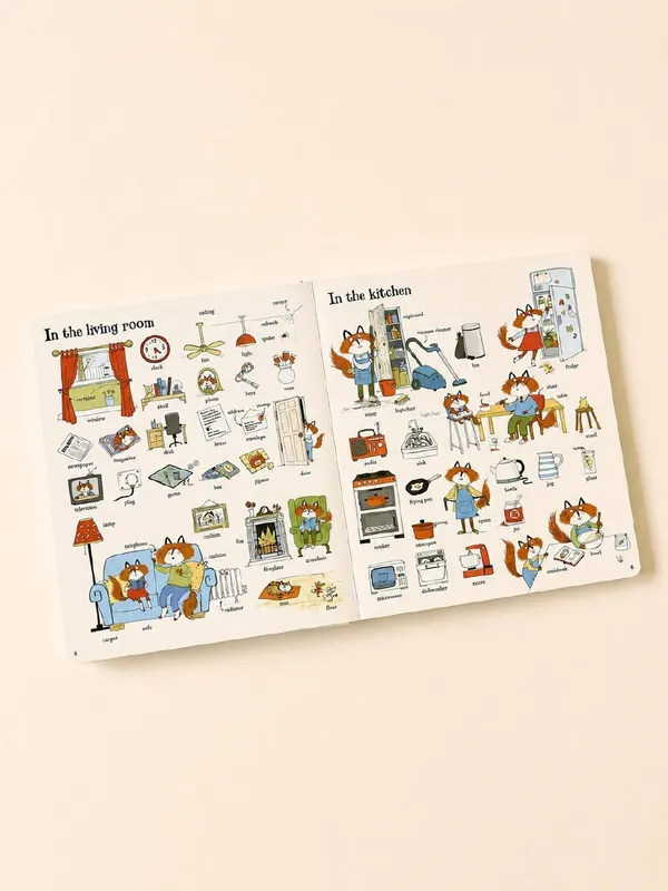Big book english words 4 Big book english words 4