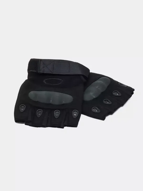 Oakley taktik barmoqsiz qo'lqoplar  Erkaklar uchun