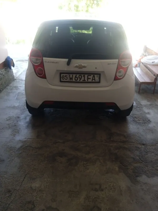 Chevrolet Spark 2-pozitsiya, 2019 (Metan/Benzin) 2 Chevrolet Spark 2-pozitsiya, 2019 (Metan/Benzin) 2