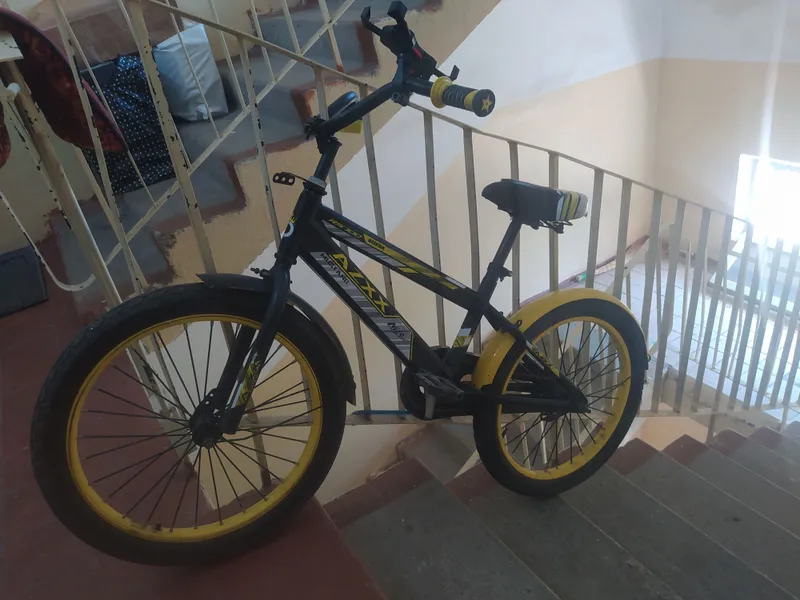 Yaxshi holatda ishlatilgan velosiped sotaman 4 Yaxshi holatda ishlatilgan velosiped sotaman 4