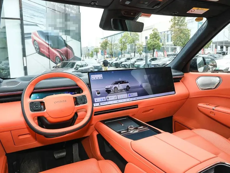 Lynk&Co 900 / 2.0T Ultra версия в наличии, насия савдо бор — фото 4