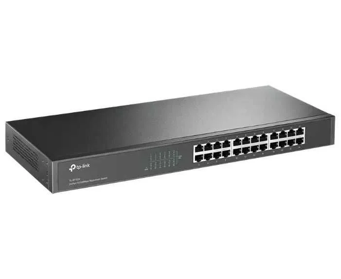 Tp link TL-SF1024 24-портовый 10/100 Мбит/ коммутатор