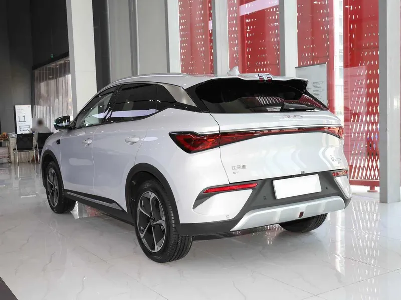 BYD yuan Puls full 510km naxt va nasiya — фото 1