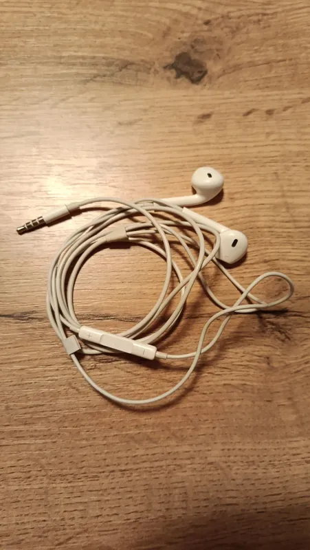 Наушники Apple Earpods jack 3,5 original