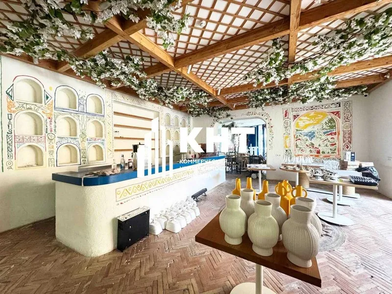 ПРЕМИАЛЬНАЯ КОММЕРЦИЯ ул. Тараса Шевченко | 800м² | МИРАБАД | 1 ЛИНИЯ — фото 4