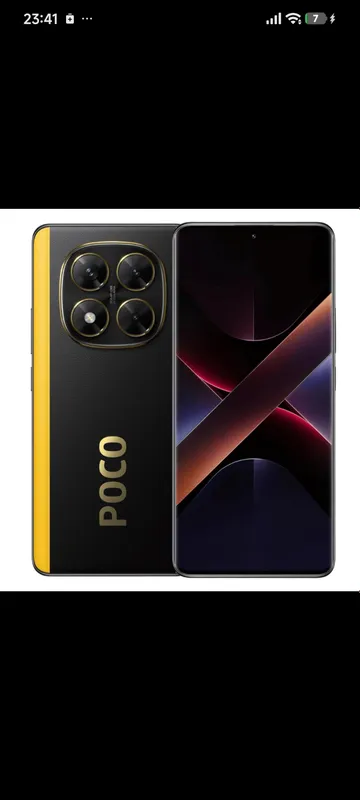 POCO X7PRO 5G QURILMA XOTIRASI 512 3