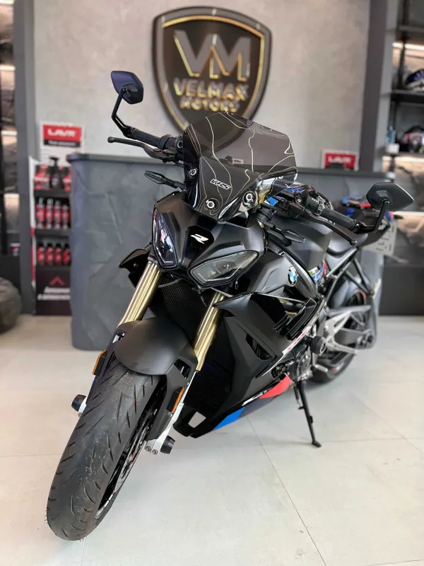 BMW S1000R 2025 Facelift 2