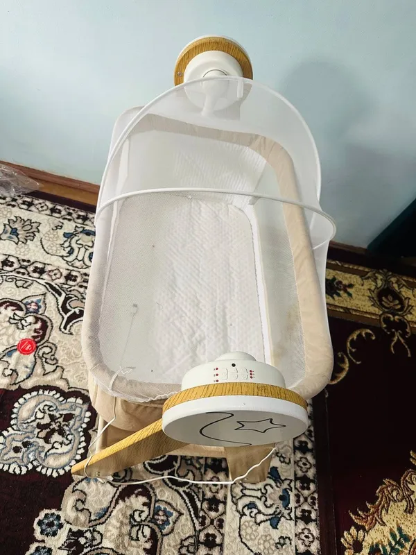 Bolalar uchun elekton beshik sotiladi — фото 1