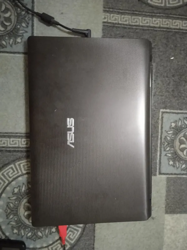 notubook asus