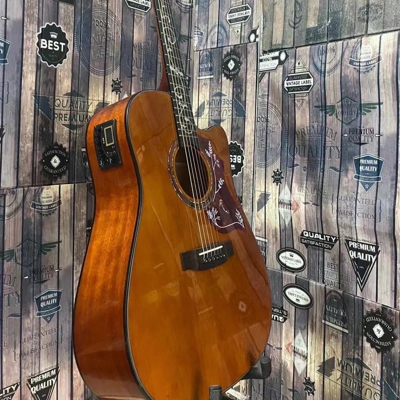 Acoustic guitar | Akustik Gitara 1