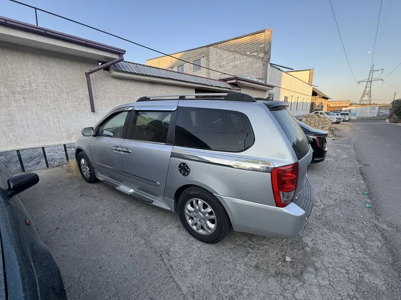 Kia CARNIVAL. extra long. Dizel 7