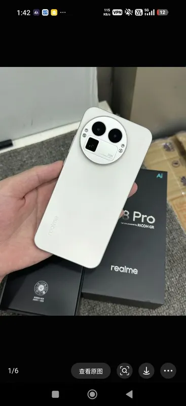 Realme Gt8 pro+ гарантия 2