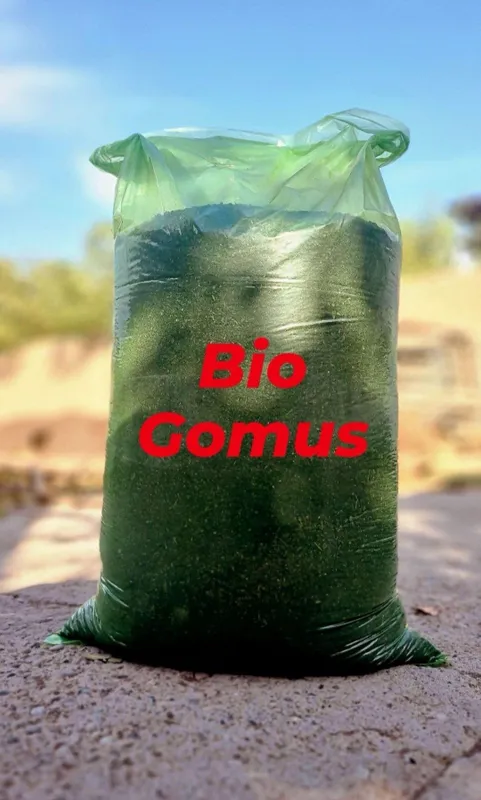 BIOGUMUS (BIOGUMIS) tabiy o'g'it