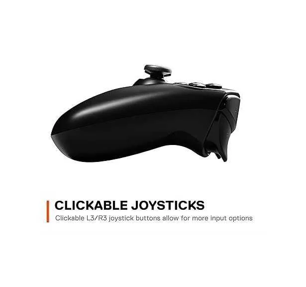 Simsiz o‘yin kontrolleri SteelSeries Nimbus 3