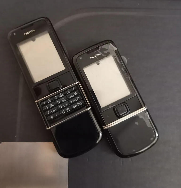 Nokia 8800 Art korpus shisha batareka 1 Nokia 8800 Art korpus shisha batareka 1