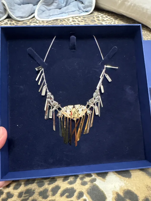 Swarovski zanjir 3