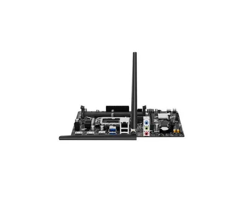 ! Материнская плата ASUS Prime H610M-F WiFi — фото 2