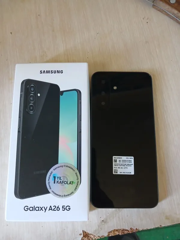Samsung Galaxy A — фото 2
