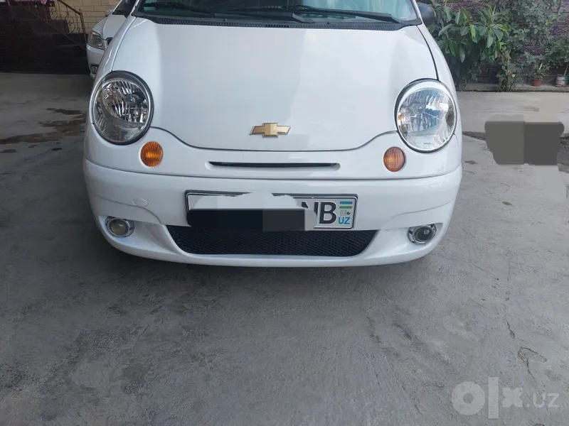 Matiz MX 2010 года, люкс, есть навигация, установлен новый газовый баллон 2 Matiz MX 2010 года, люкс, есть навигация, установлен новый газовый баллон 2