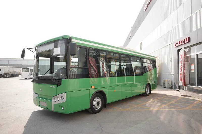 ISUZU SAZ LE 60 (без кондиционера) (Евро-5) 1 ISUZU SAZ LE 60 (без кондиционера) (Евро-5) 1