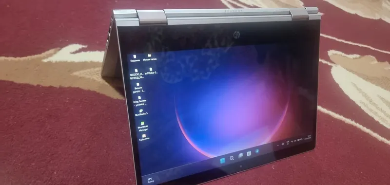 HP ProBook x360 435 G8 1 HP ProBook x360 435 G8 1