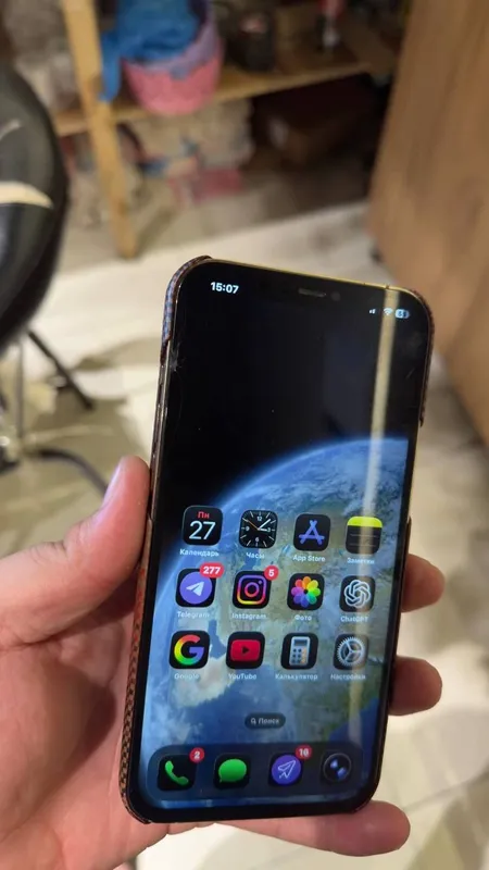 Iphone 12 Pro Max 4