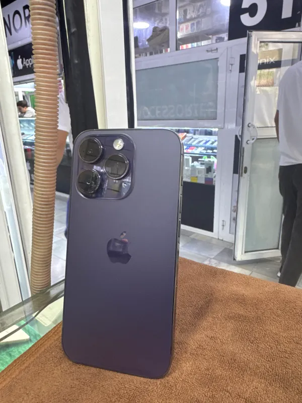 iPhone 14 Pro 128 ГБ 1 iPhone 14 Pro 128 ГБ 1