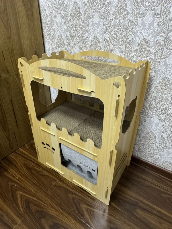 Дом для кошка 2 Дом для кошка 2