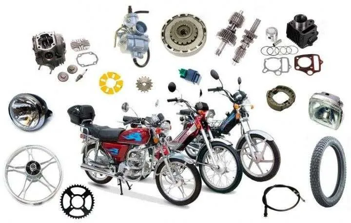 Moto texnika extiyoj qismlari