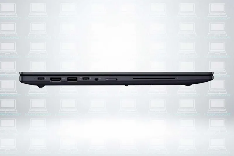 ASUS ExpertBook B3 / Core Ultra 7 / 16GB / 512GB SSD / 16" WUXGA IPS 4 ASUS ExpertBook B3 / Core Ultra 7 / 16GB / 512GB SSD / 16" WUXGA IPS 4