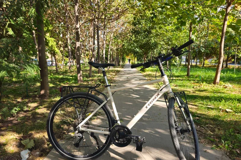 Велосипед городской Trinx 7