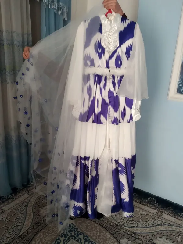 toy koʻylak nakit bn salom sharif